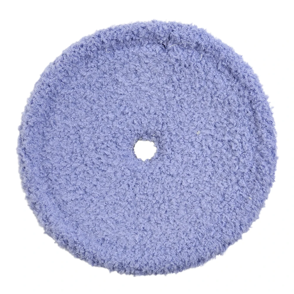 

4/6pcs Mopping Cloths Washable Mother Yarn And Microfiber Mop Pads For EVERYBOT Edge RS700 RS500 Vacuum Cleaner Accessories