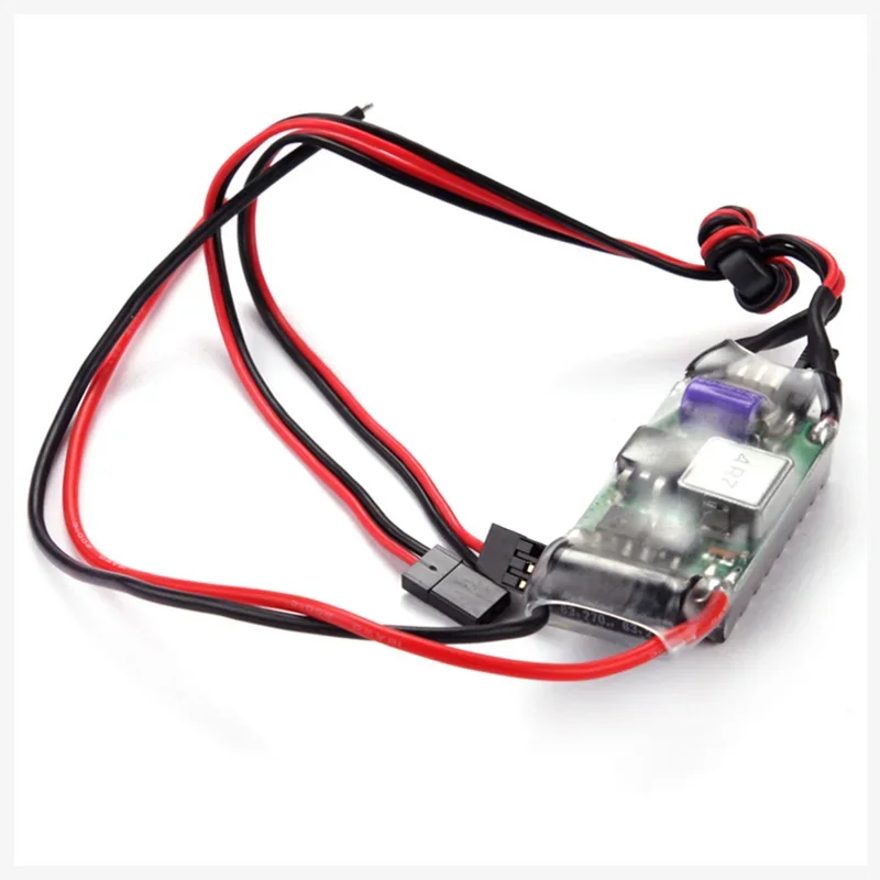 XUCHIL YPG 20A HV SBEC For Aeroplano Modello RC Nessuna