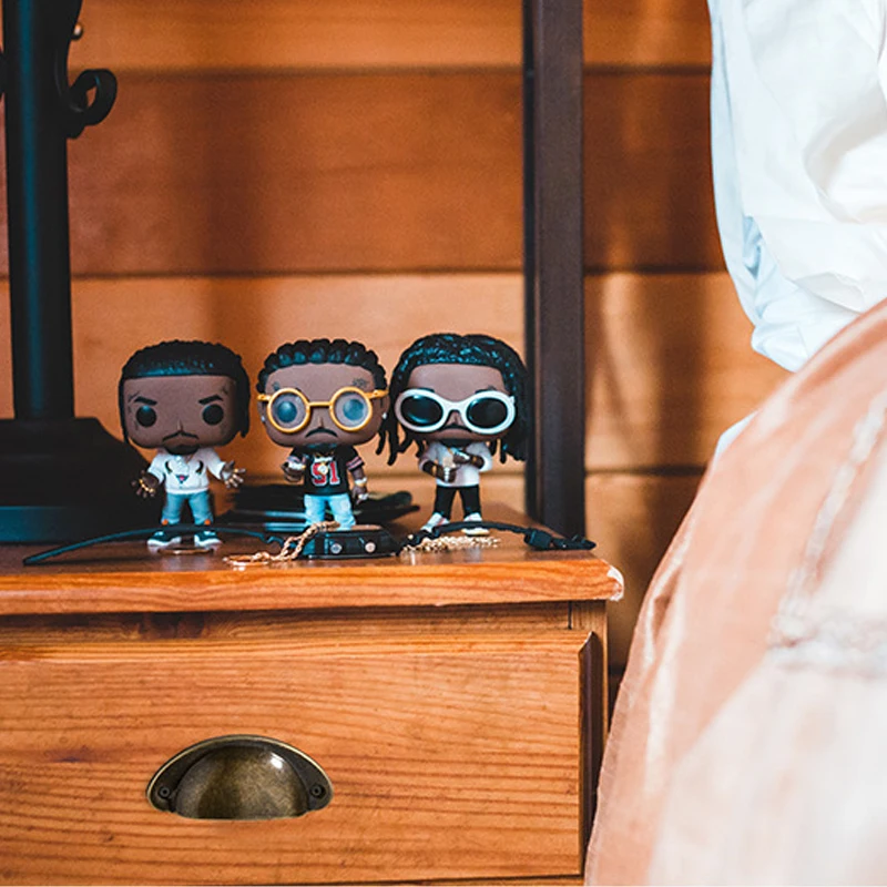 Рисунок 5 - 81 мм антикварный ящик с ручкой