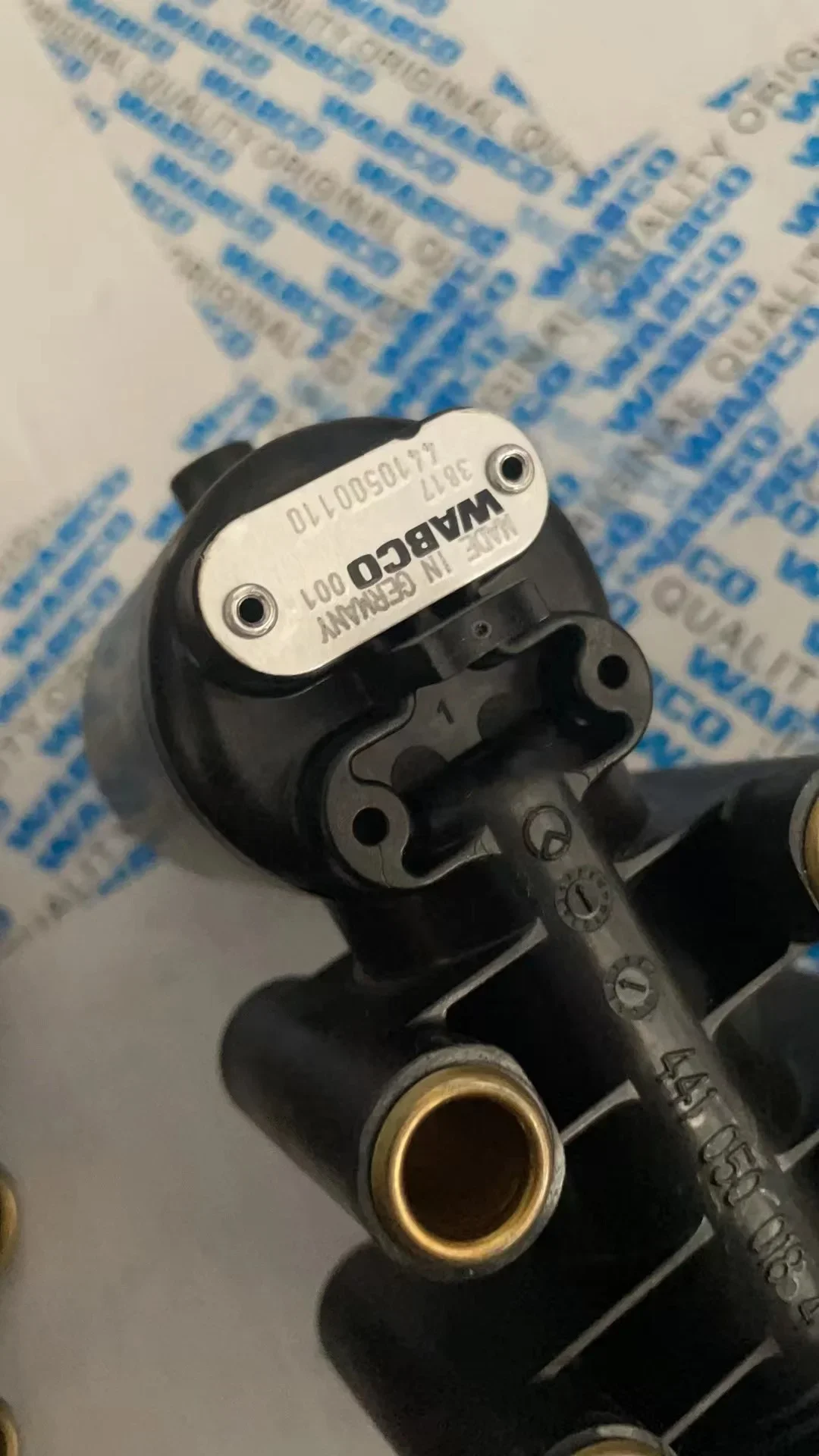 4410500110 4410500120 Ecas Sensor -Q Kamaz 5490 54901 6580