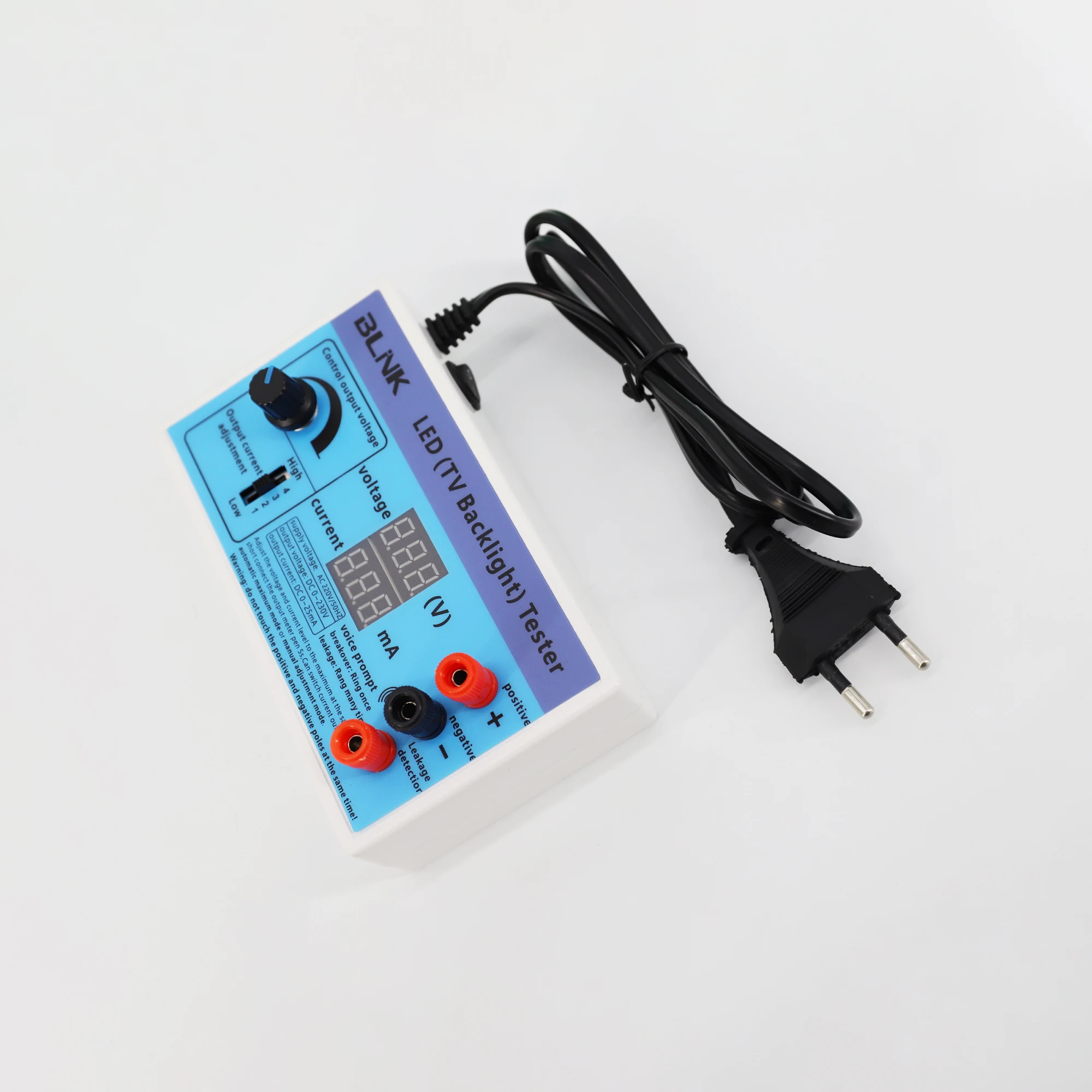 TV Ʈ LED , 0-230V, ٸ LED Ʈ , ׽Ʈ ,  