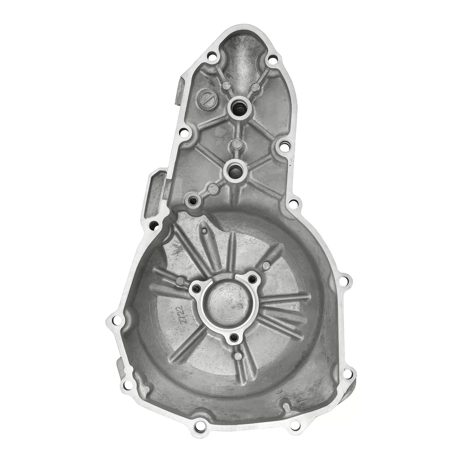 Motorcycle Left Stator Engine Cover For Kawasaki Z650 Ninja 650 -