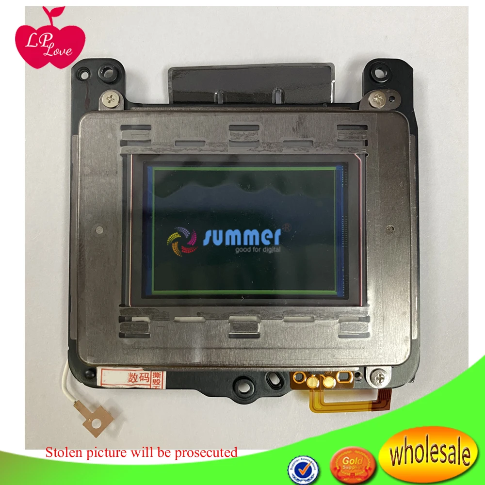 Original D750 CCD For NIKON D750 Cmos Image Sensor DSLR Camera Repair