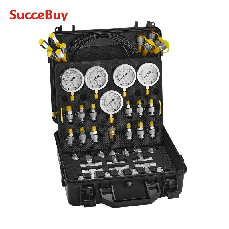 Hydraulic Pressure Test Kit 1