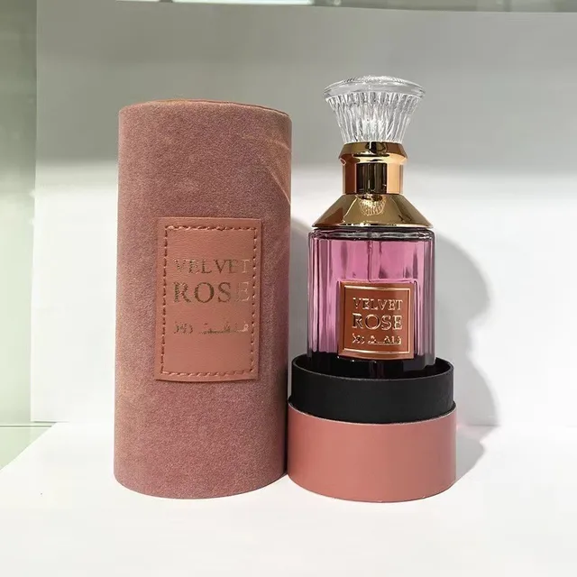 Arabisches Parfüm aus dem Nahen Osten, Duba Fougerei, starker Duft für Herren und Damen, klassisches Premium-Köln, orientalischer Holzton, Rose