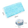 10/1PCS Compressed Bath Towel Disposable Thickened Absorbent Outdoor Travel Large Towel Portable Non-woven Striped Quick-drying 4