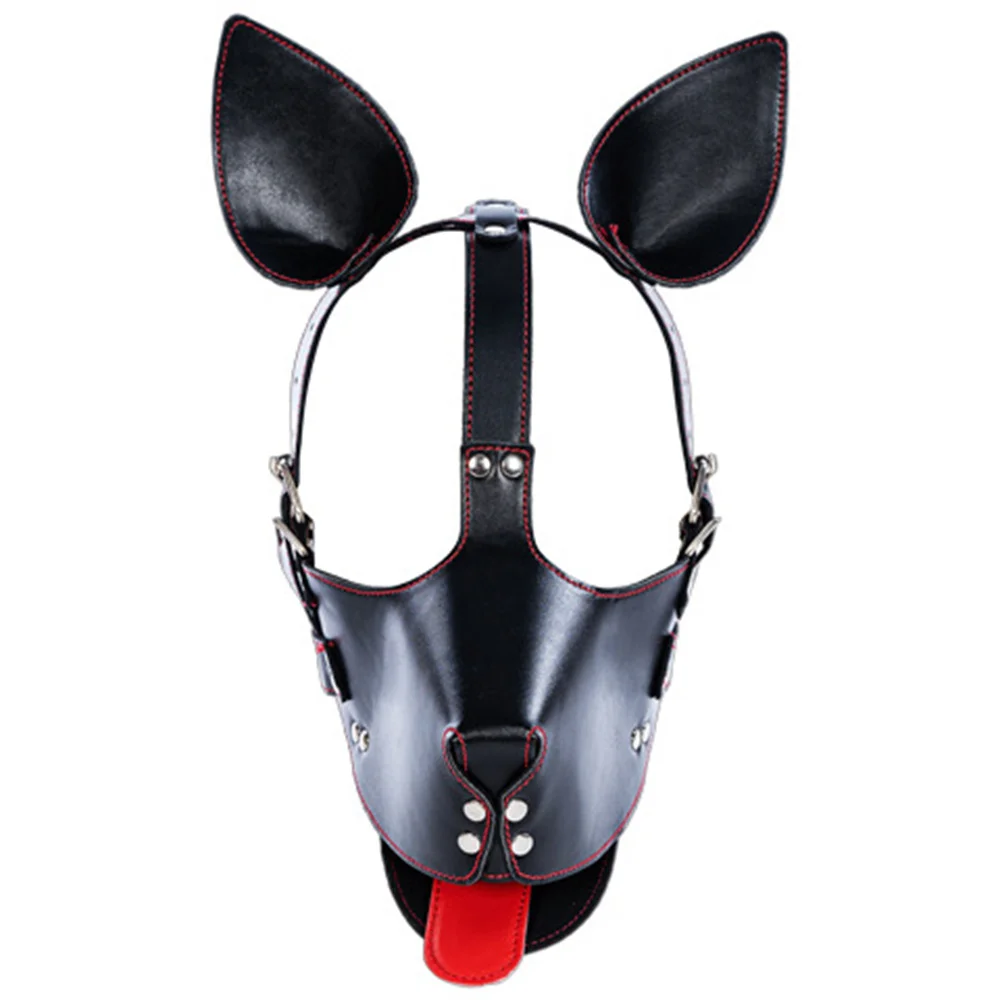 Dog Bondage Kit Restraints For Couples Erotic Fetish Play Set_voghion.com