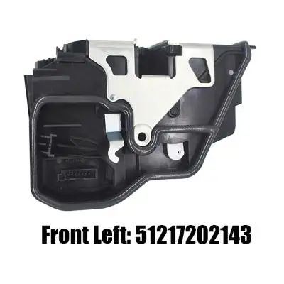 5303937139|bmw Door Lock Actuator Set For E60 E70 E90 - Oem 