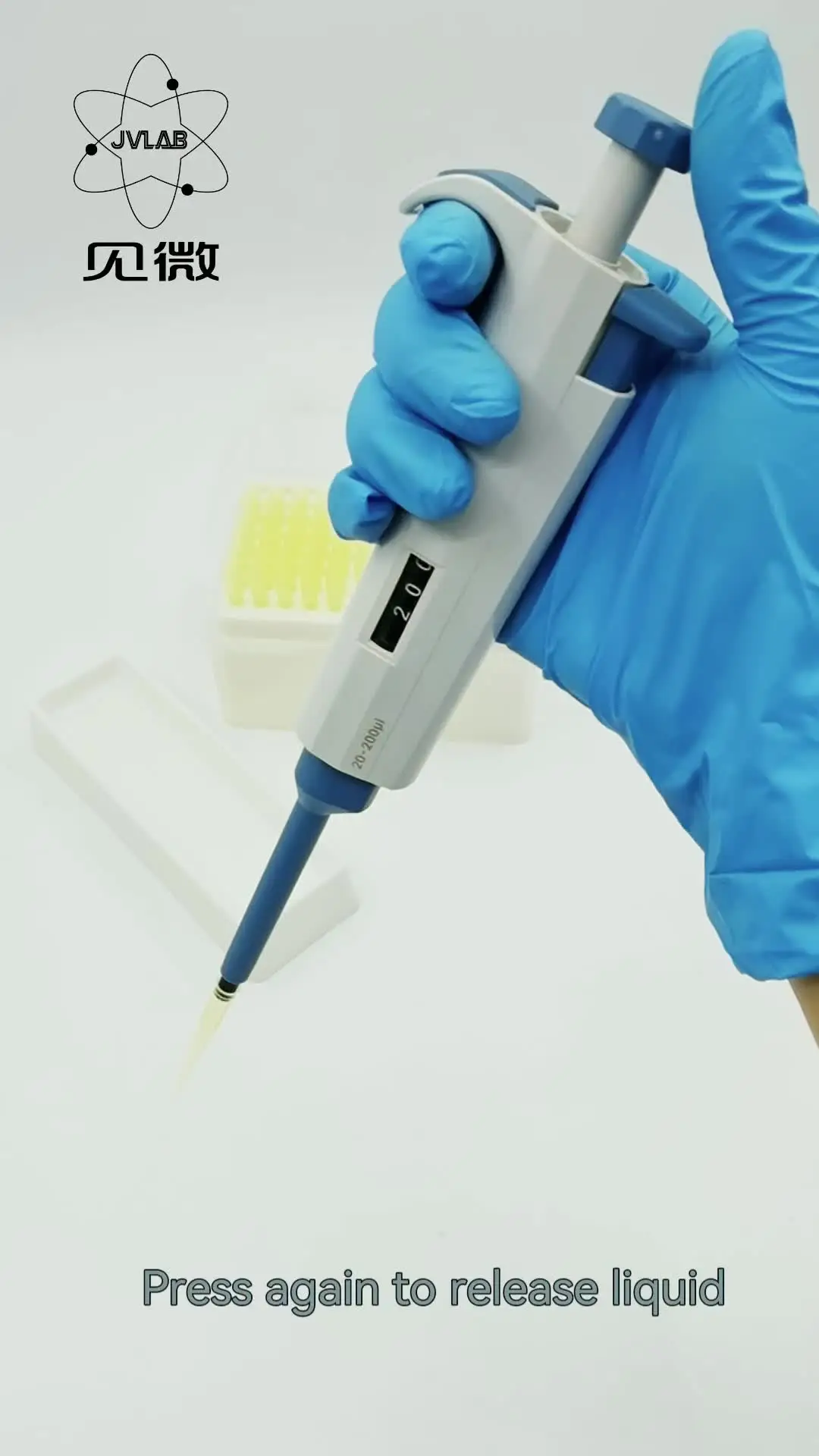 Eppendorf Research Plus 8, Pipetta Multicanale 1200, Pipetta - Foto 9