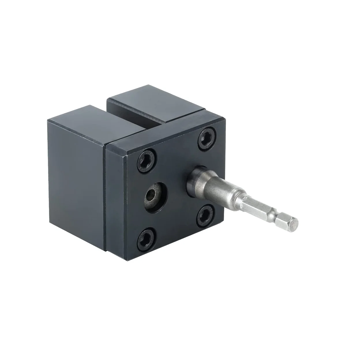 

Duct Crimper Tool,C5A2 Impact Power Assisted Crimper.Efficiently Crimp Galvanized Round Duct and Crimp Black Stove Pipe