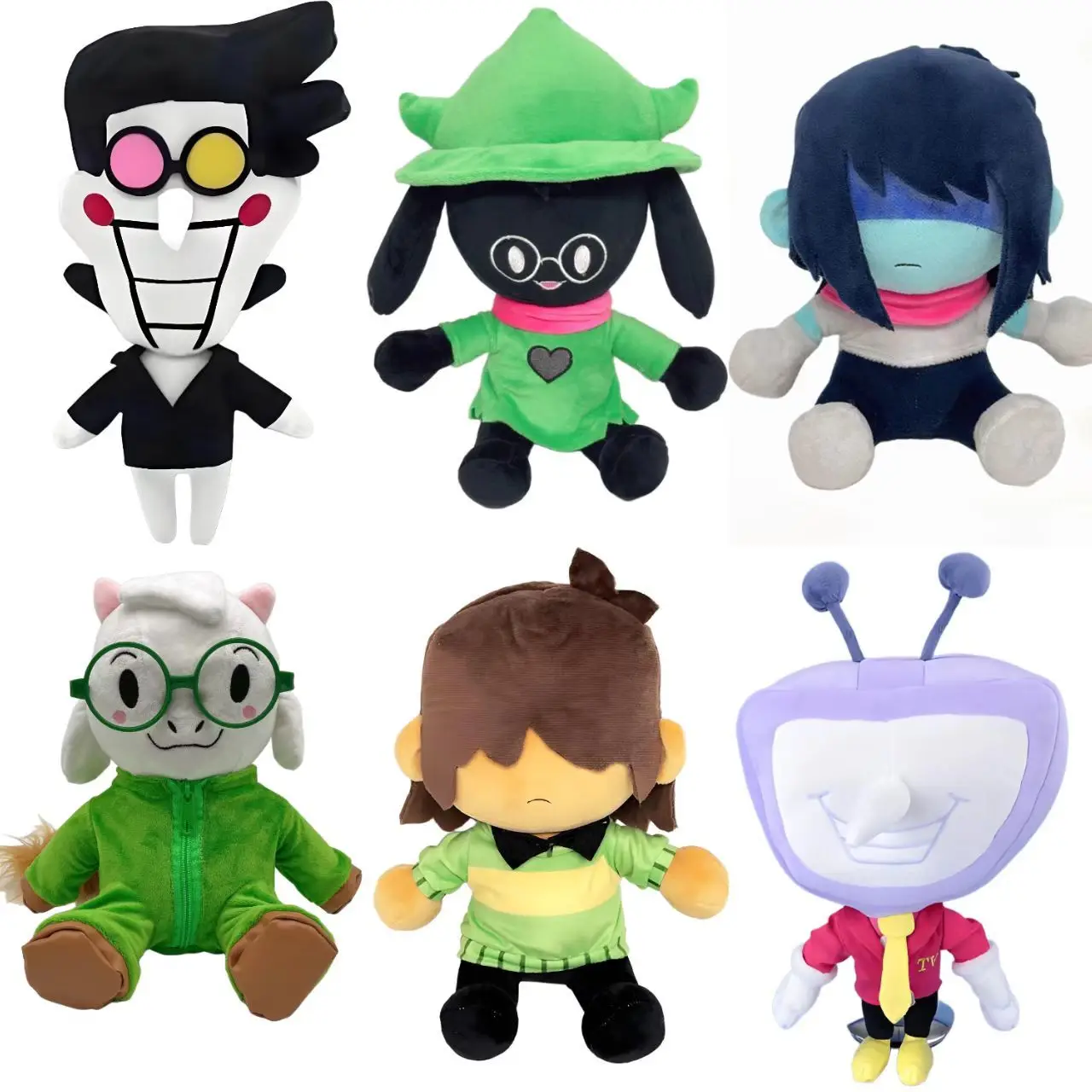 Deltarune テンナぬいぐるみ Ralsei Deltarune ぬいぐるみランサー