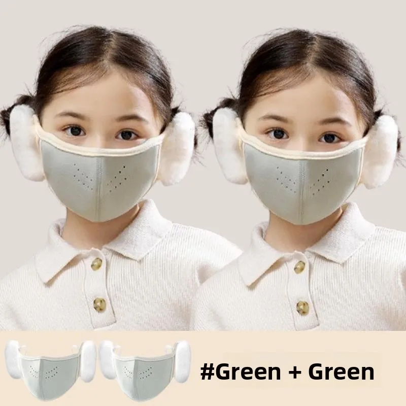 Green + green [affordable 2-pack]