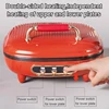 Electric Crepe Maker Double-sided Heating Pancake Pot Pizza Pan Steak Frying Machine Barbecue Baking Grill Skillet Pie Griddle 4