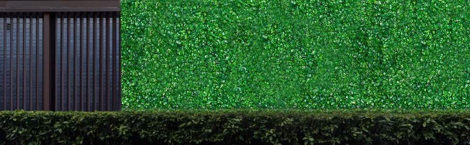 Artificial Plant Walls