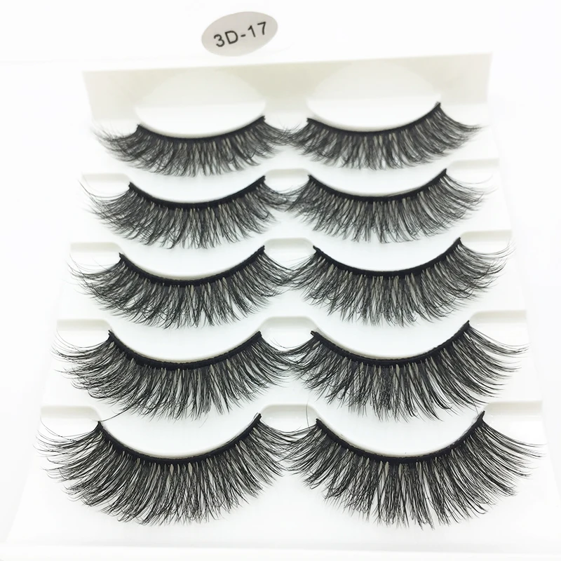 5 pairs-3D17