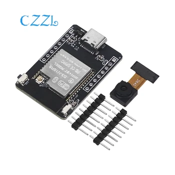 ESP32-S3 CAM Modulo telecamera di monitoraggio locale WIFI Scheda di sviluppo Bluetooth Telecamera OV2640