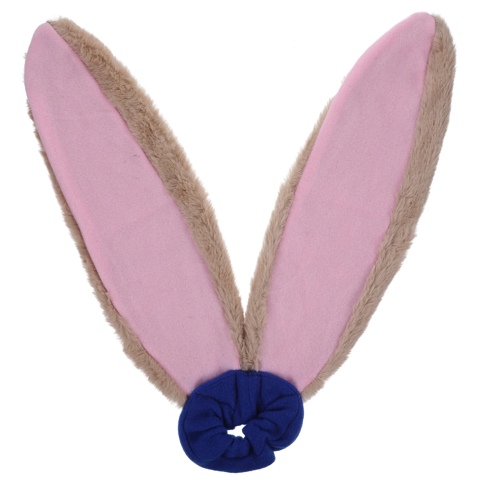 

Rabbit Ears Headband Adorable Hairband Toddler Ponytail Holders Bunny for Women Adult Fabric Bands Bulk Ties Headbands