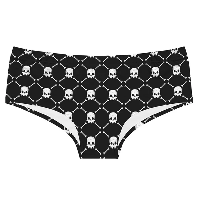 Deanfire Camouflage Print Super Soft Low Rise Women's Novelty Panties  Underwear Sexy Briefs Thongs Gifts - Panties - AliExpress