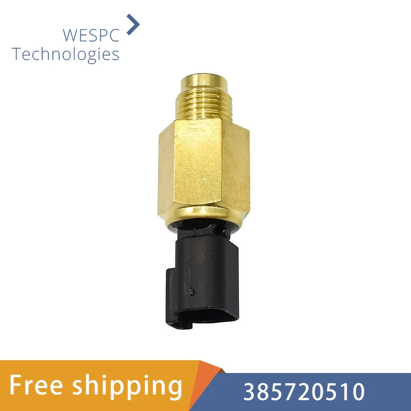 

Water Temperature Sensor 385720510 replacement For Perkins GN404D-22 HN404C-2 Engine