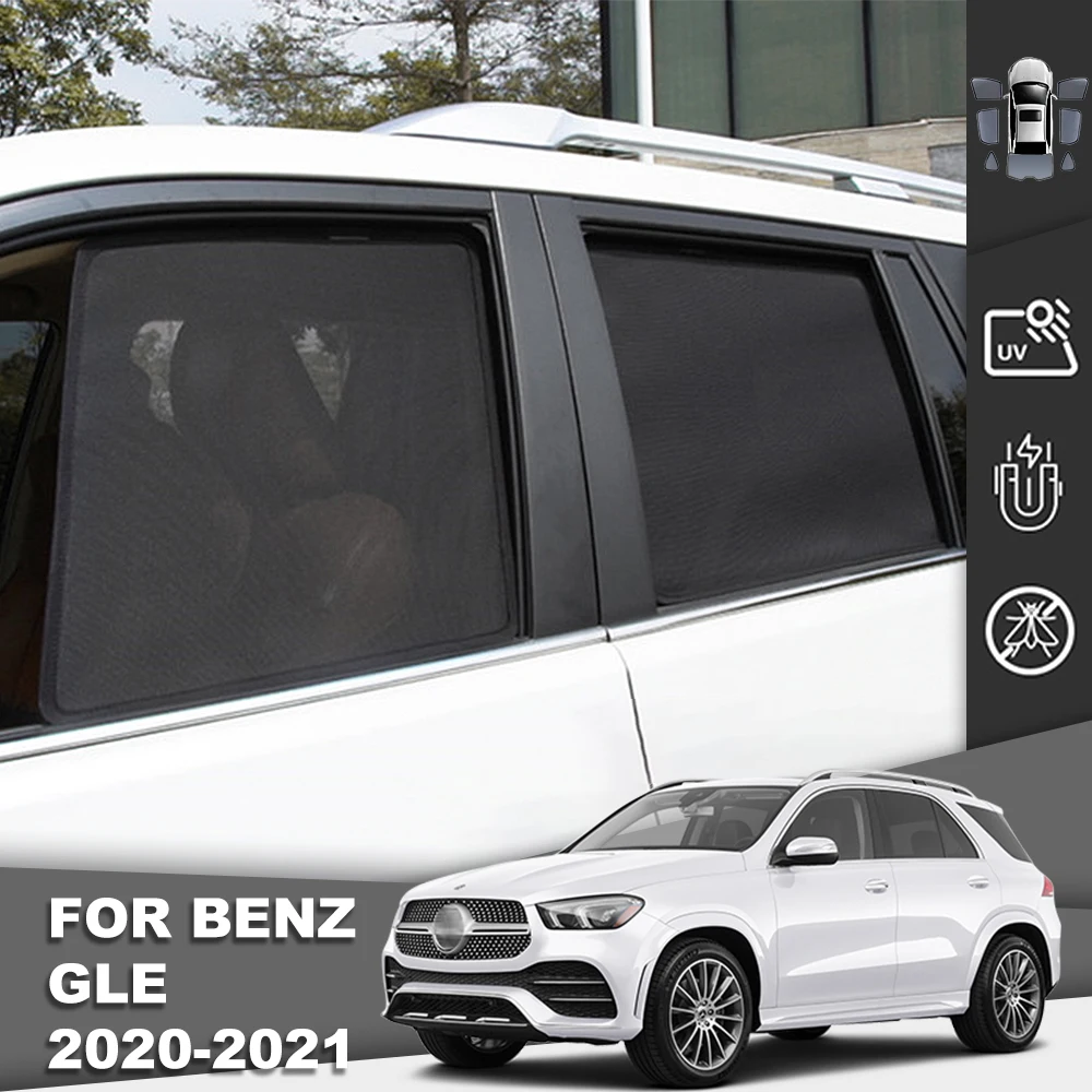 For Mercedes Benz Gle W167 20182022 300 Car Sunshade Front