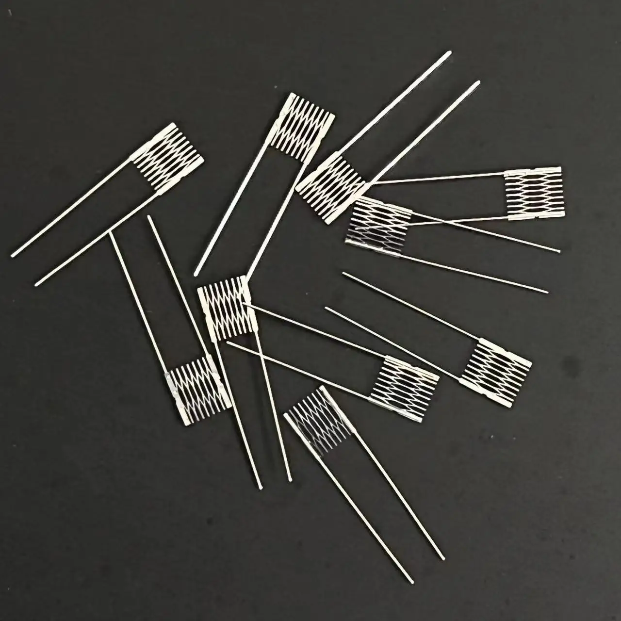 Resistance Etching Mesh Grille Exterior 2Legs Wires G-TX/XROS/XLIM length 6mm/Wide 6mm Grille Mesh Filter Protective Net