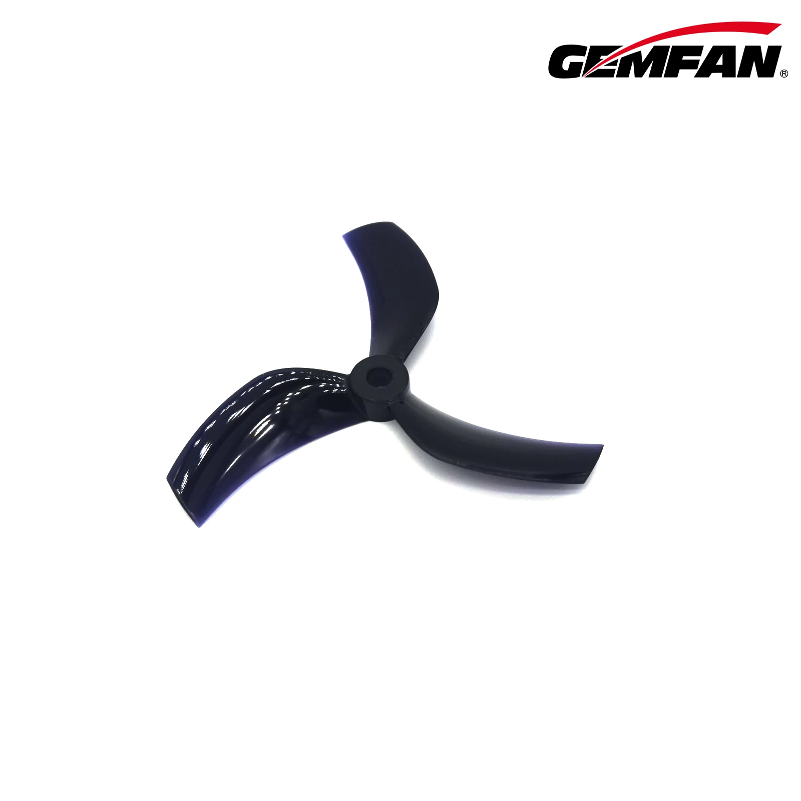 Gemfan D90-3 M5 90mm 3-Blade Black PC Propeller