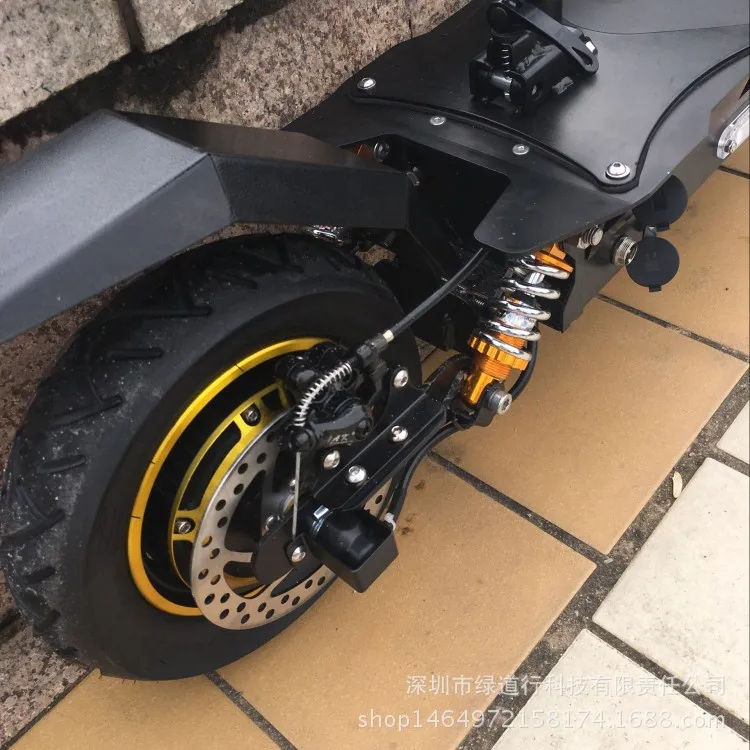 10寸滑板车