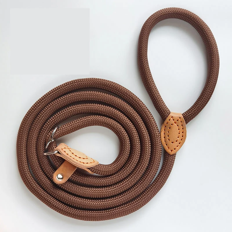 nylon leash