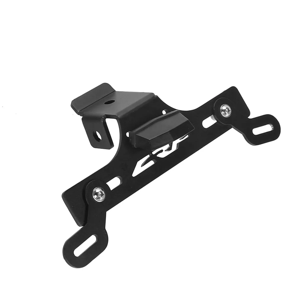 혼다 CRF 300L 300 LS CRF300 랠리 2021 2022 2023 2024용 CRF300L 액세서리 번호판 홀더 테일 티디 펜더 제거기