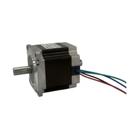 NEMA23 1.3N.m 4-Wire Stepper Motor 56mm Dual Shaft - Image 4