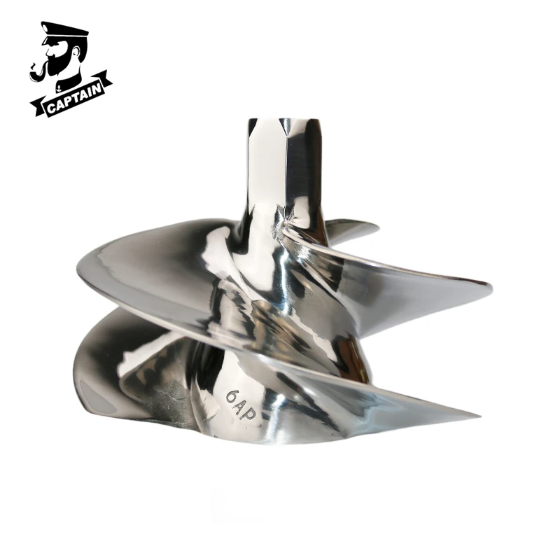 Girante per moto d'acqua Captain 155MM 6AP R1321 01 00 per Yamaha VX1800/ VC1800 VXR/ VXS/ VX CRUISER HO/ GP1800R HO accessori per moto d'acqua  201355758