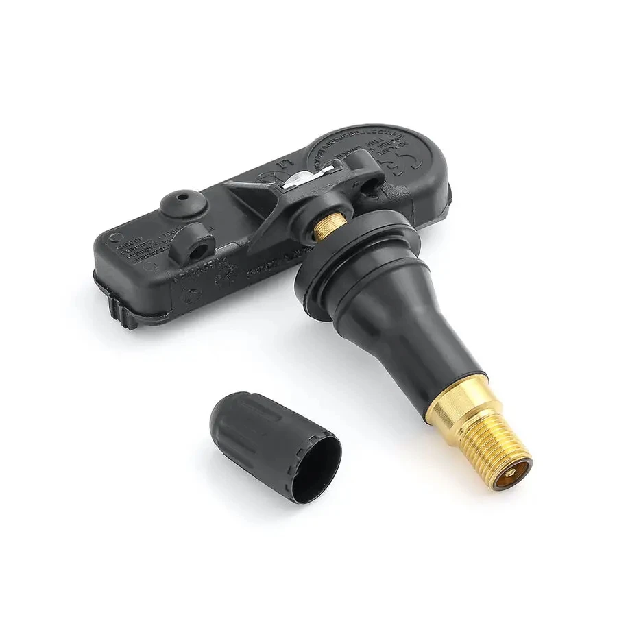 4 pcs Tire Pressure Sensor 56029398AB TPMS For Jeep Wrangler Grand Cherokee Challenger Dodge
