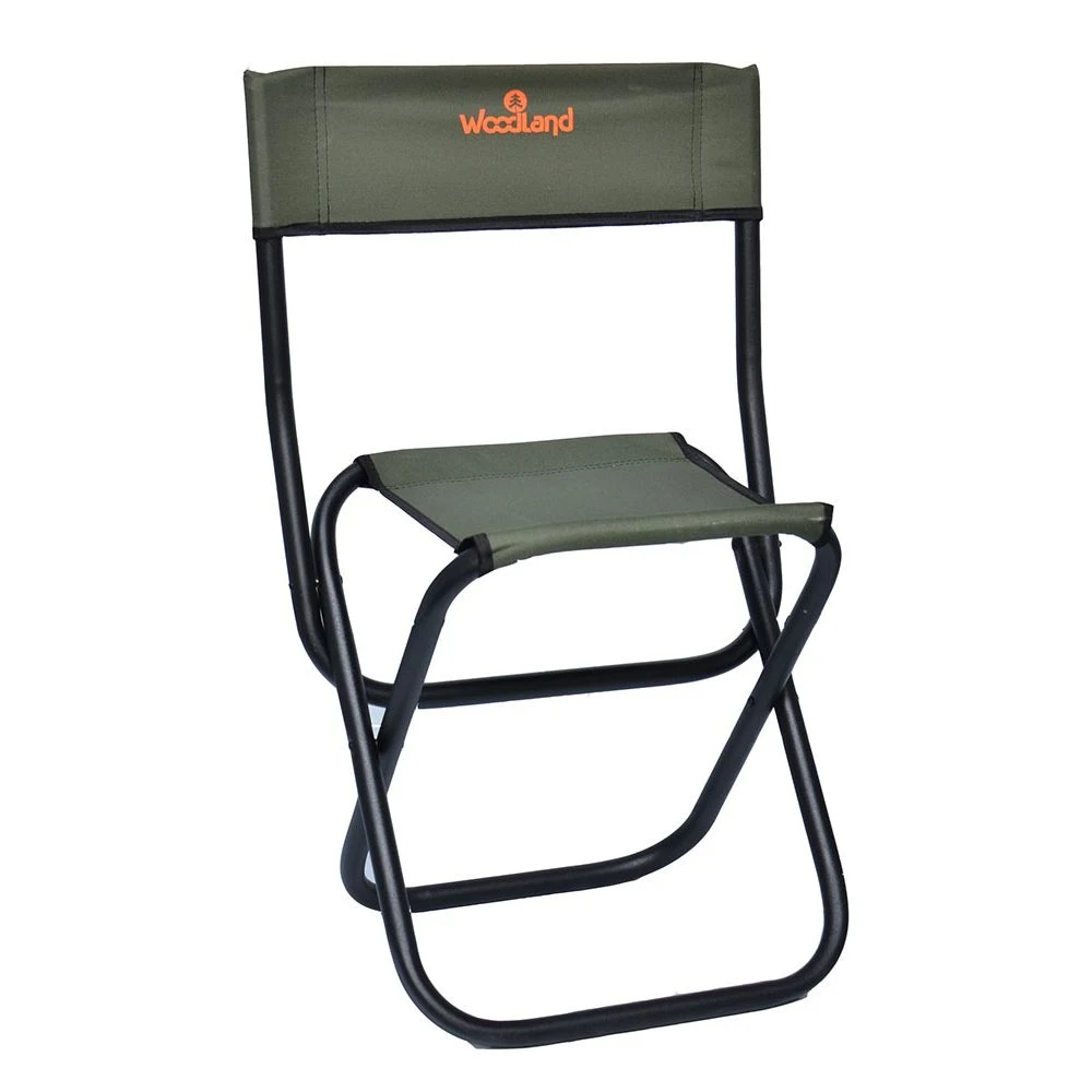 Camping Chair Woodland Tourist MAX SSM 03 46x35x45 (80) cm folding with