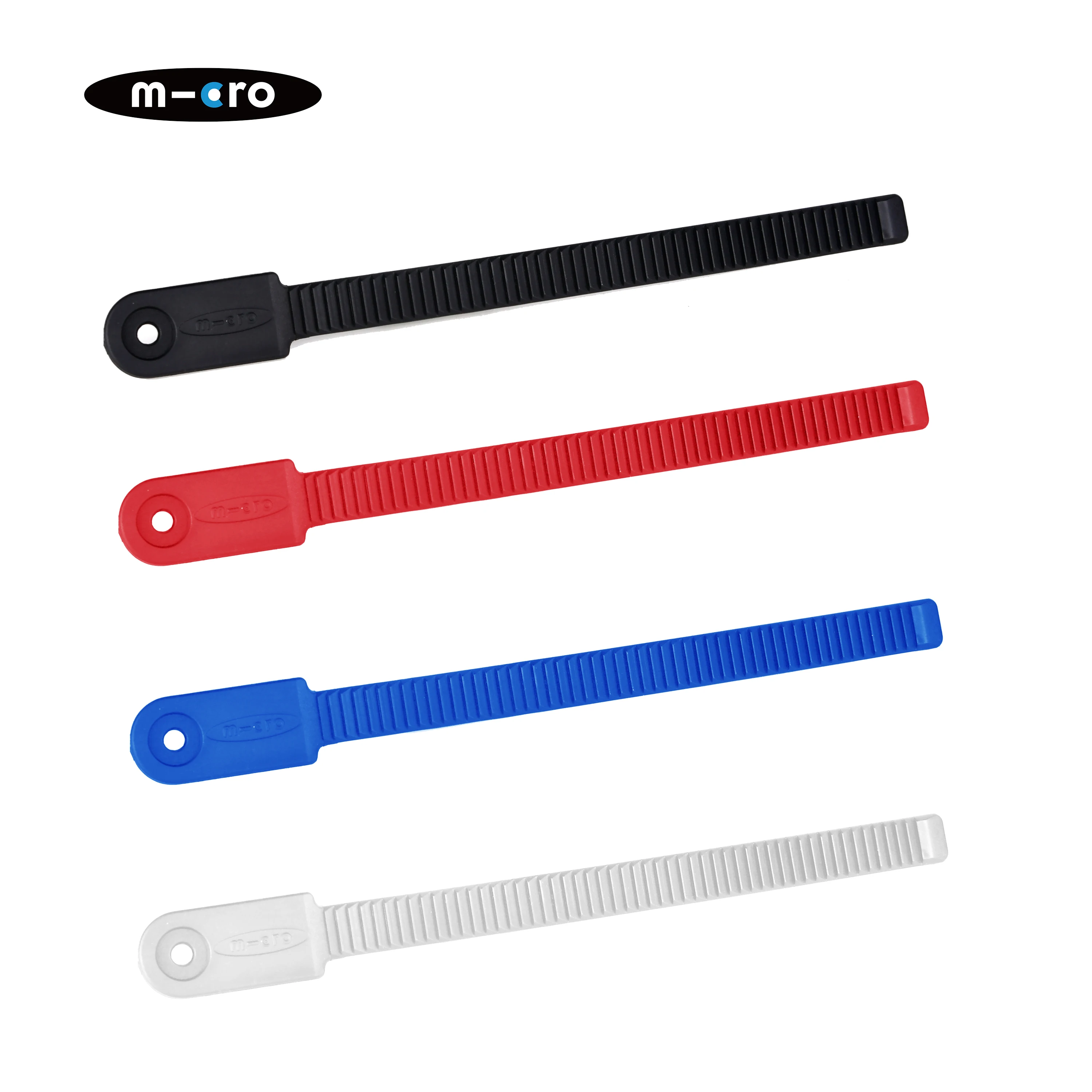 Solo Micro fibbia Starp, 2 pezzi per 1 set,230mm