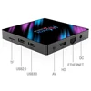 4K Smart Tv Box Android 11 H96 Max Hd with 2.4G WiFi Hd 4GB RAM 32GB ROM Wifi For netflix 3.0 DLNA Tv set-top box Media Player 4