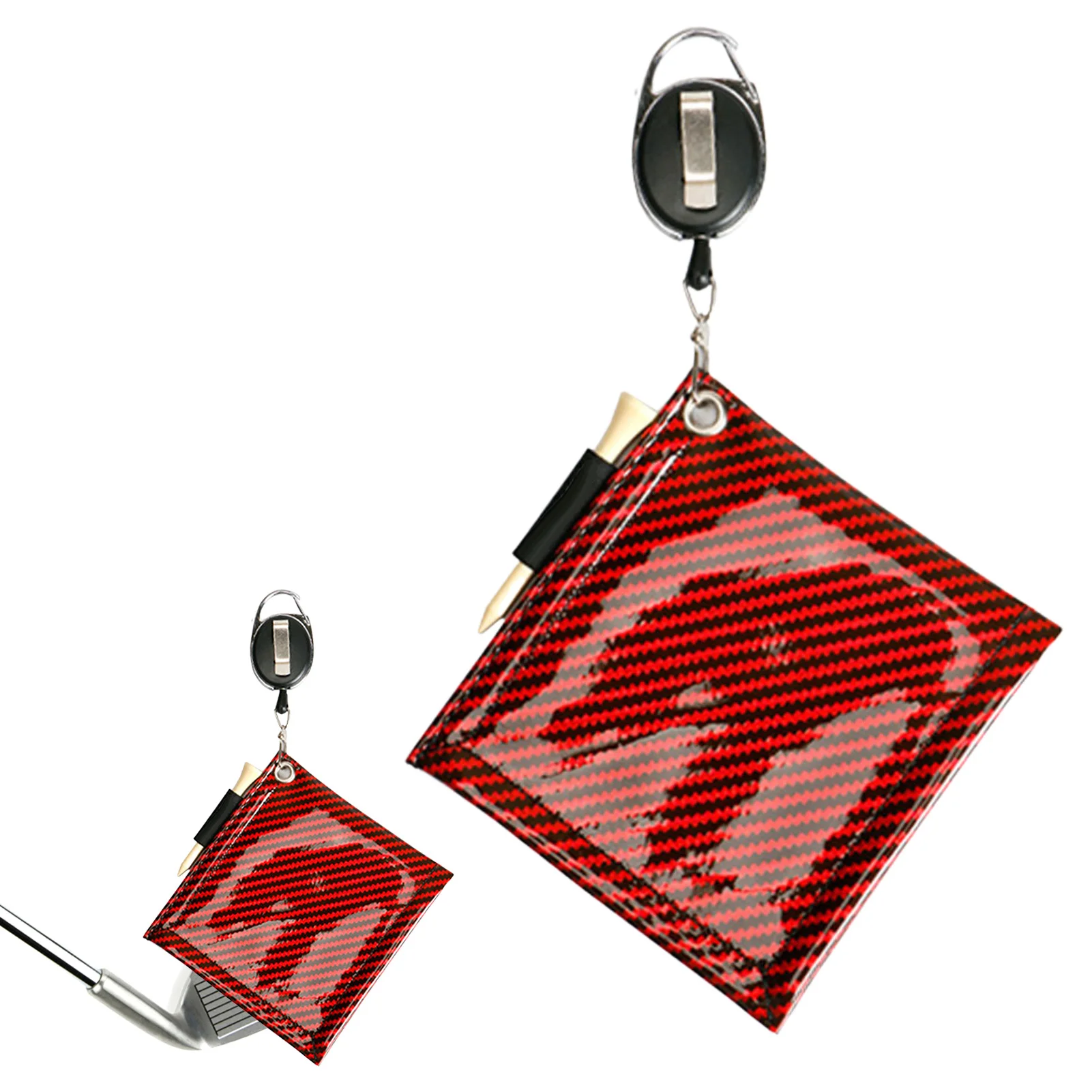 Shooter Mcgavin Golf Towel Golf Ball Cleaning Towel Golf Towel Hole