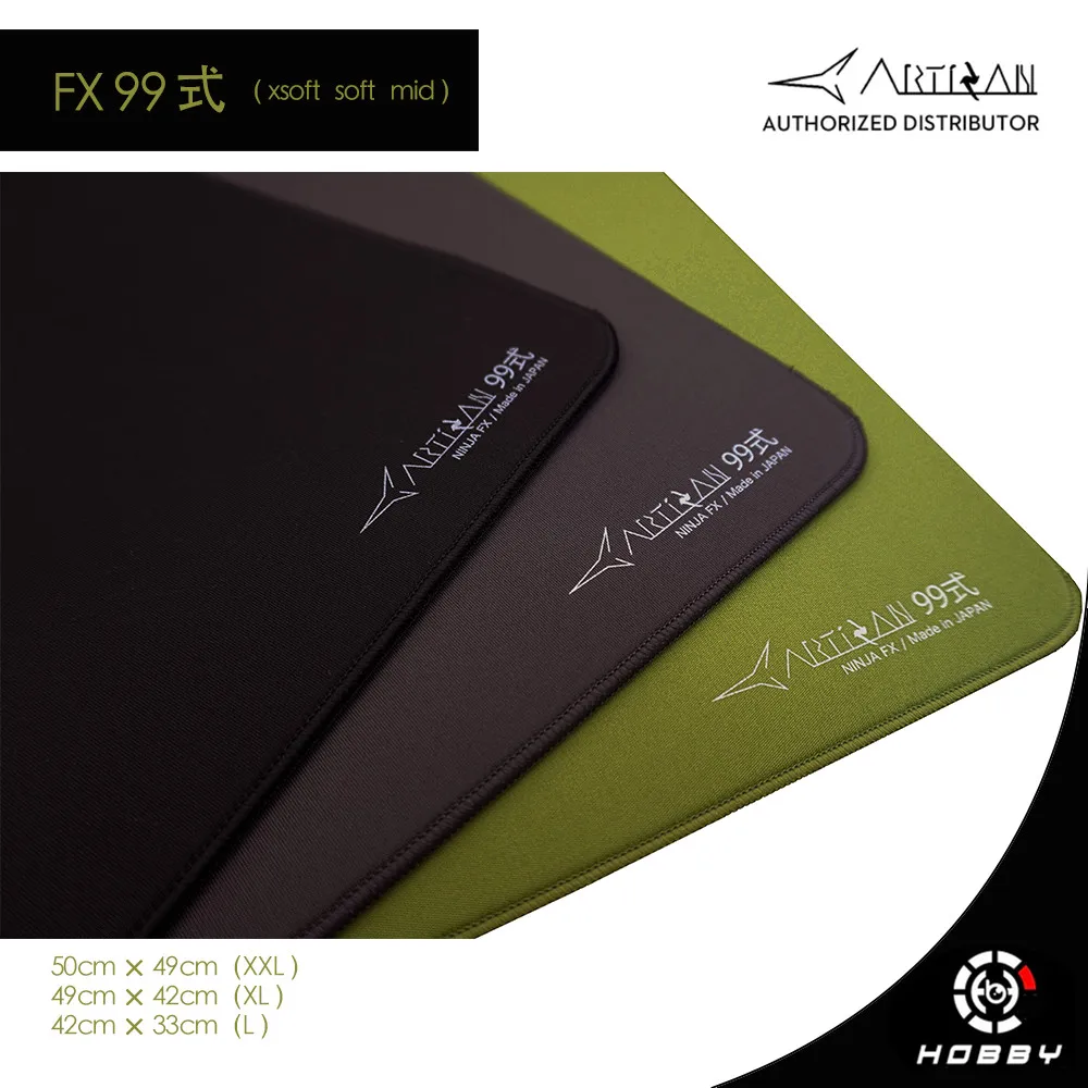 ARTISAN 99 FX NINJA 99 mouse pad - AliExpress