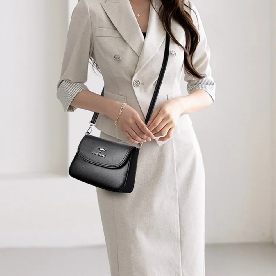 حقيبة يد كبيرة ذات علامة تجارية عالية الجودة محفظة...