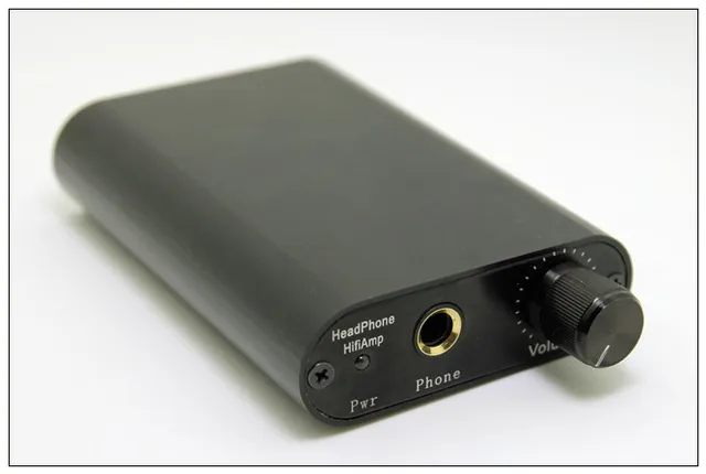 L.PassHP Pass Dynamic Constant Flow Source Technology MOS Field Effect Tube Pure Armor Headphone Amplifier