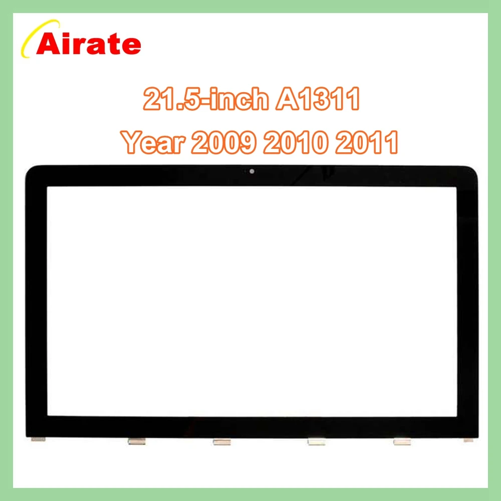 Vetro Anteriore Da 21.5 Pollici Nuovo Di Zecca A1311 Vetro Da 21.5 Pollici Per Imac A1311 2009 2010 2011 Anno Mc309 Mc812 Sostituzione