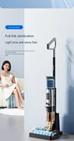 Midea GX5Pro Floor washing machine suction mop integrated intelligent mop wireless vacuum cleaner household appliances 1
