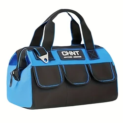 Durable Electrician Tool Kit - Enhanced Wear - Resistance, Multiple Sizes Available (Blue)