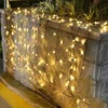 32M 300LED Outdoor Solar Garden Light String Lights Solar LED Light Waterproof Garden Decoration Wedding Party Christmas Tree 3