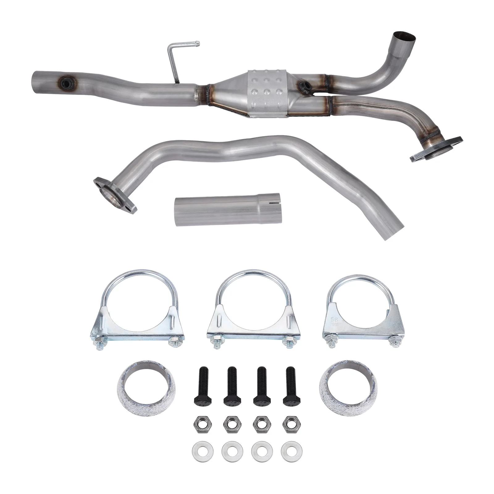 

Аксессуары для автомобильного двигателя для 1994-2002 Dodge Ram 1500 2500 3500 3,9/5,2/5,9 бензиновый каталитический конвертер OE Style