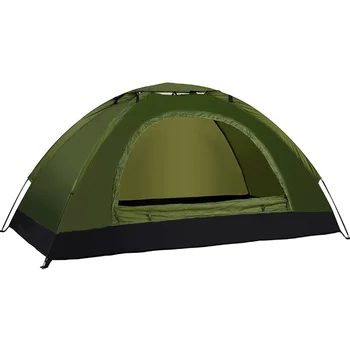 Ultralight Single Layer Camping Tent 1