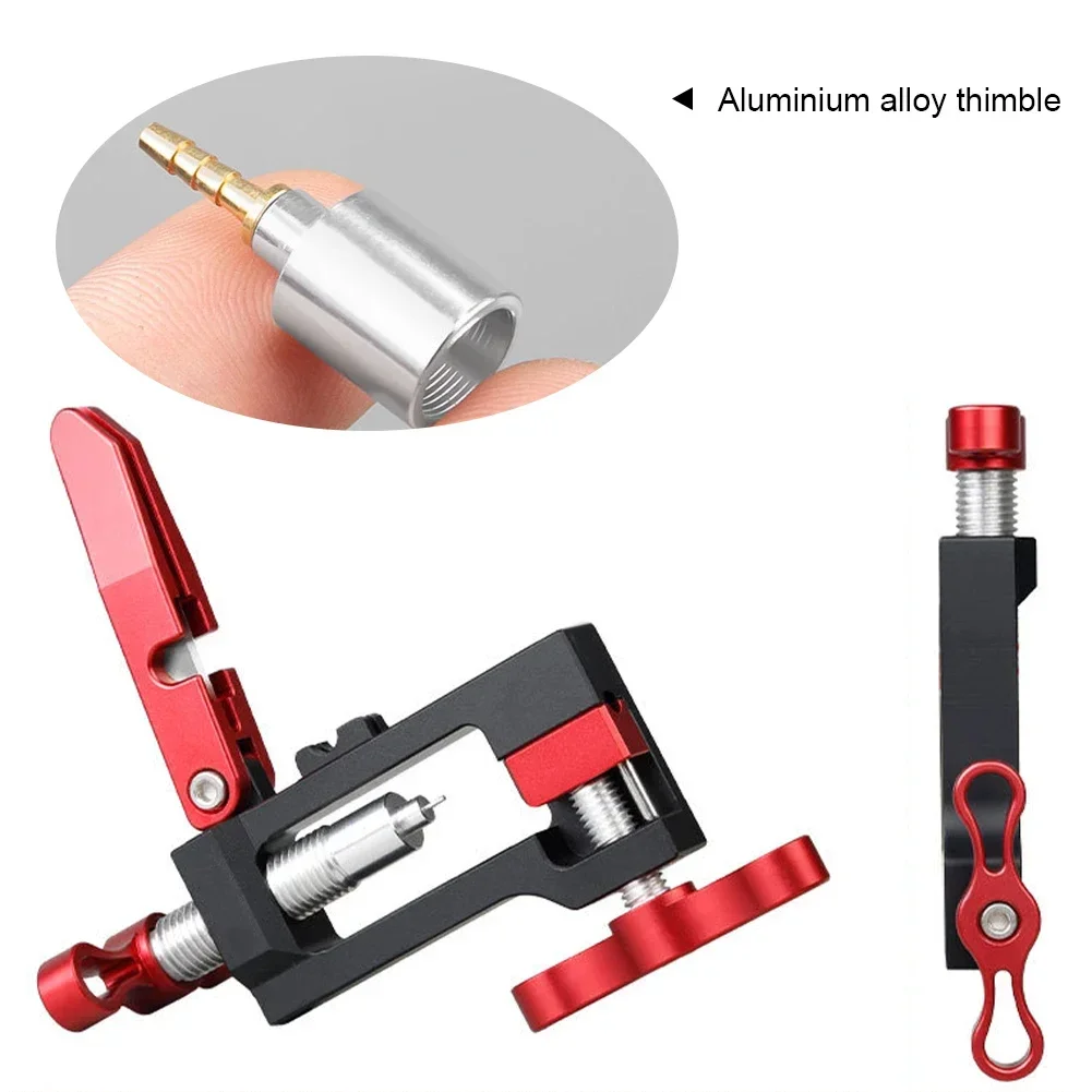 Hydraulic Disc Brake Hose Cutter Multifunctional Bicycle Oil Needle Installation Tool Universal Simple Operation
