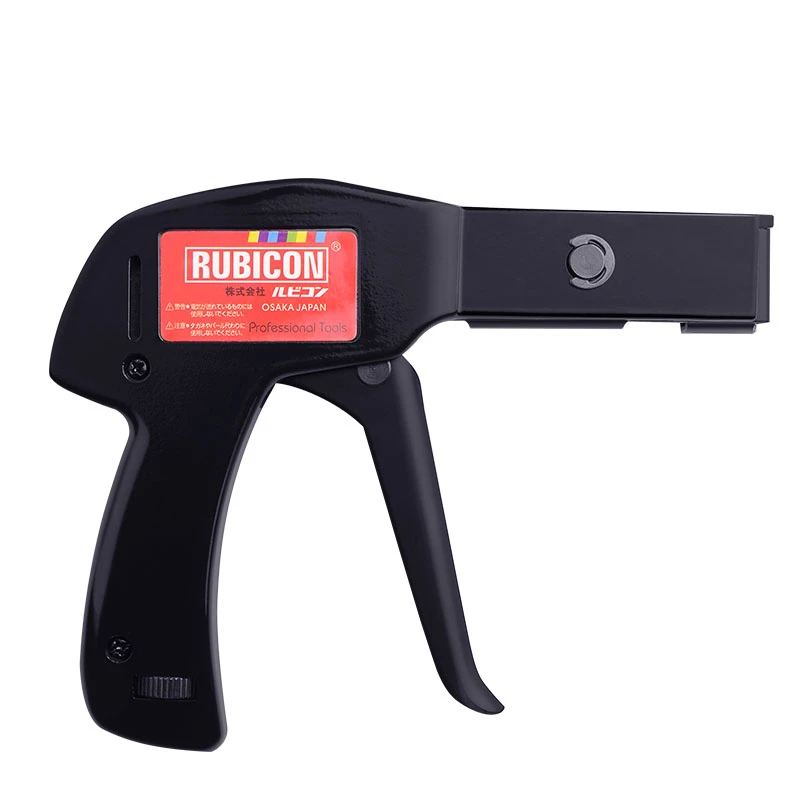 Cable Tie Tools Fastening Cable Tie Gun Flush Cut Zip Tie Gun Nylon
