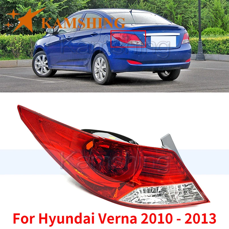 

Задний стоп-сигнал Kamshing для Hyundai Verna 2010, 2011, 2012, 2013