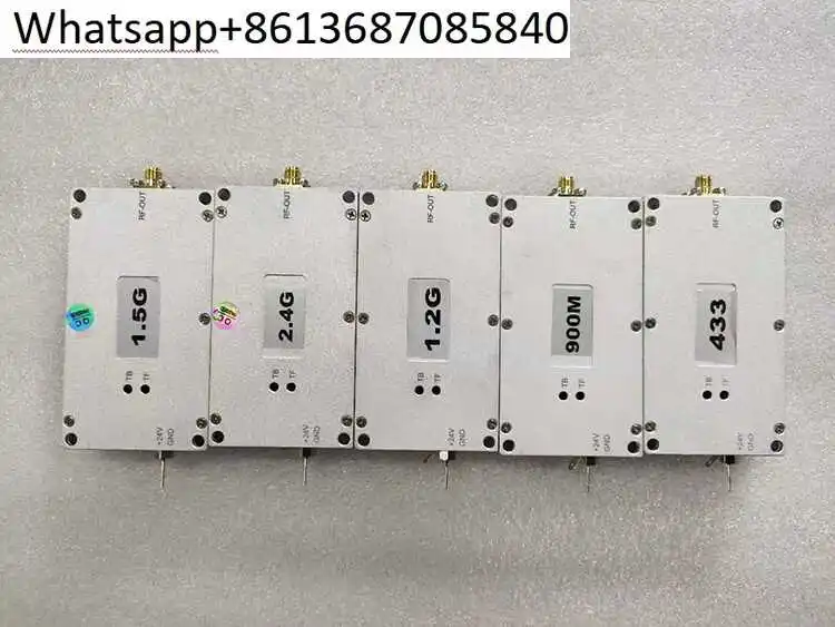 

1.5g 2.4g 5.8g Power amplifier module 1pc