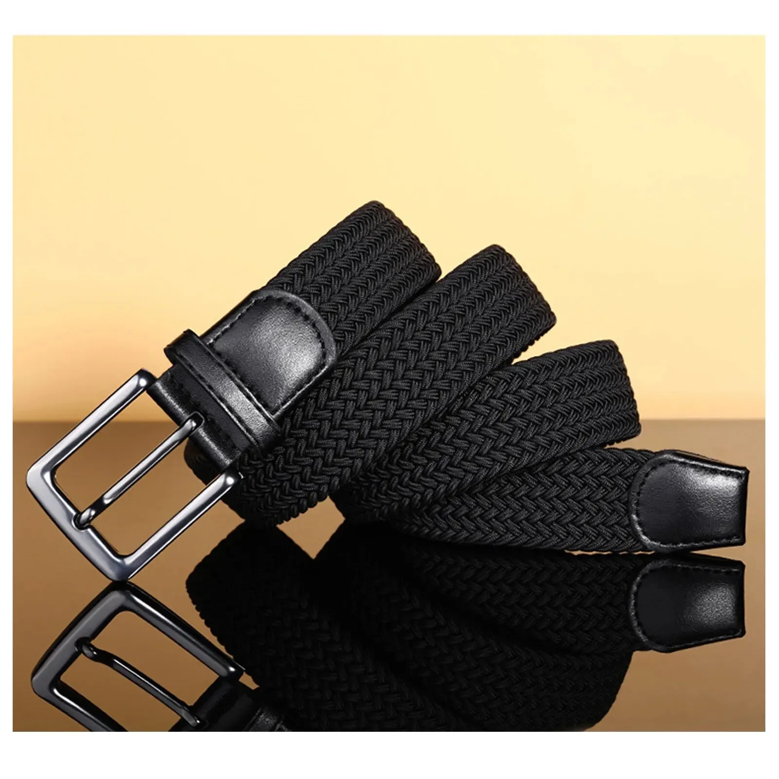 Risultati per cintura uomo elastica intrecciata